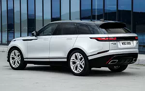 ���� ���������� Range Rover Velar R-Dynamic D300 HSE Black Pack - 2017