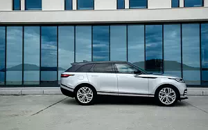 ���� ���������� Range Rover Velar R-Dynamic D300 HSE Black Pack - 2017