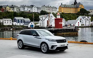 ���� ���������� Range Rover Velar R-Dynamic D300 HSE Black Pack - 2017