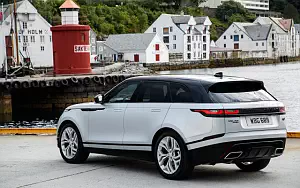 ���� ���������� Range Rover Velar R-Dynamic D300 HSE Black Pack - 2017