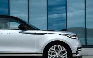 ���� ���������� Range Rover Velar R-Dynamic D300 HSE Black Pack - 2017