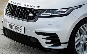 ���� ���������� Range Rover Velar R-Dynamic D300 HSE Black Pack - 2017