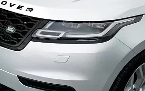 ���� ���������� Range Rover Velar R-Dynamic D300 HSE Black Pack - 2017