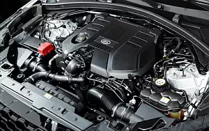 ���� ���������� Range Rover Velar R-Dynamic D300 HSE Black Pack - 2017