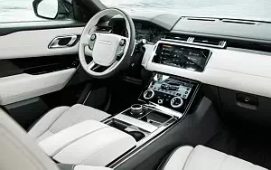���� ���������� Range Rover Velar R-Dynamic D300 HSE Black Pack - 2017