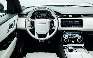 ���� ���������� Range Rover Velar R-Dynamic D300 HSE Black Pack - 2017