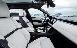 ���� ���������� Range Rover Velar R-Dynamic D300 HSE Black Pack - 2017