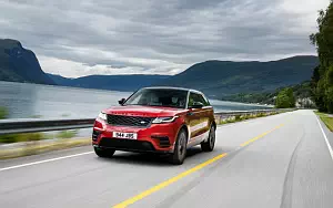 ���� ���������� Range Rover Velar R-Dynamic D300 HSE Black Pack - 2017