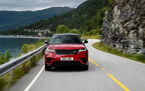 ���� ���������� Range Rover Velar R-Dynamic D300 HSE Black Pack - 2017