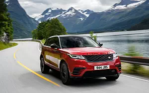 ���� ���������� Range Rover Velar R-Dynamic D300 HSE Black Pack - 2017