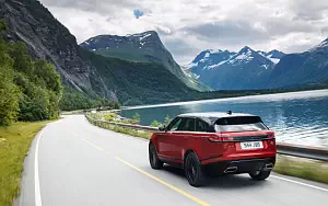 ���� ���������� Range Rover Velar R-Dynamic D300 HSE Black Pack - 2017