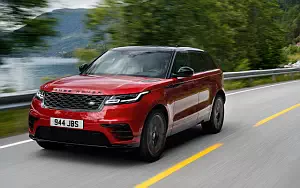 ���� ���������� Range Rover Velar R-Dynamic D300 HSE Black Pack - 2017
