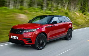 ���� ���������� Range Rover Velar R-Dynamic D300 HSE Black Pack - 2017