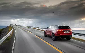 ���� ���������� Range Rover Velar R-Dynamic D300 HSE Black Pack - 2017