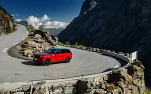 ���� ���������� Range Rover Velar R-Dynamic D300 HSE Black Pack - 2017