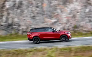 ���� ���������� Range Rover Velar R-Dynamic D300 HSE Black Pack - 2017