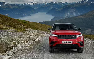 ���� ���������� Range Rover Velar R-Dynamic D300 HSE Black Pack - 2017