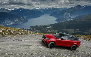 ���� ���������� Range Rover Velar R-Dynamic D300 HSE Black Pack - 2017