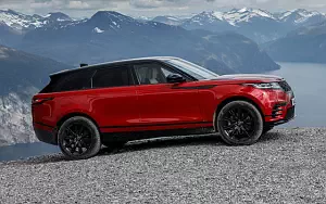 ���� ���������� Range Rover Velar R-Dynamic D300 HSE Black Pack - 2017
