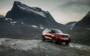 ���� ���������� Range Rover Velar R-Dynamic D300 HSE Black Pack - 2017