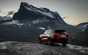 ���� ���������� Range Rover Velar R-Dynamic D300 HSE Black Pack - 2017