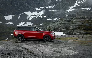 ���� ���������� Range Rover Velar R-Dynamic D300 HSE Black Pack - 2017