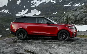 ���� ���������� Range Rover Velar R-Dynamic D300 HSE Black Pack - 2017