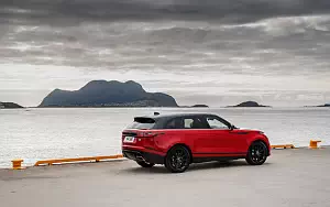 ���� ���������� Range Rover Velar R-Dynamic D300 HSE Black Pack - 2017