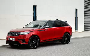 ���� ���������� Range Rover Velar R-Dynamic D300 HSE Black Pack - 2017