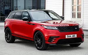 ���� ���������� Range Rover Velar R-Dynamic D300 HSE Black Pack - 2017