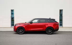 ���� ���������� Range Rover Velar R-Dynamic D300 HSE Black Pack - 2017