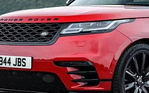 ���� ���������� Range Rover Velar R-Dynamic D300 HSE Black Pack - 2017