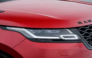 ���� ���������� Range Rover Velar R-Dynamic D300 HSE Black Pack - 2017