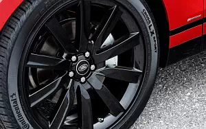 ���� ���������� Range Rover Velar R-Dynamic D300 HSE Black Pack - 2017