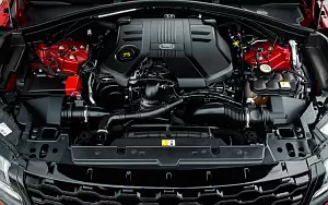 ���� ���������� Range Rover Velar R-Dynamic D300 HSE Black Pack - 2017