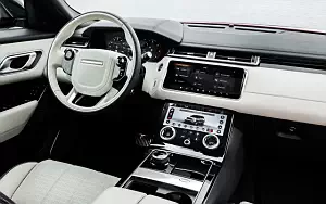 ���� ���������� Range Rover Velar R-Dynamic D300 HSE Black Pack - 2017