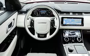 ���� ���������� Range Rover Velar R-Dynamic D300 HSE Black Pack - 2017
