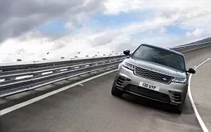 ���� ���������� Range Rover Velar R-Dynamic P380 HSE First Edition - 2017