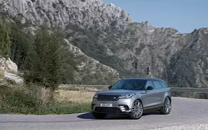 ���� ���������� Range Rover Velar R-Dynamic P380 HSE First Edition - 2017