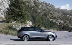 ���� ���������� Range Rover Velar R-Dynamic P380 HSE First Edition - 2017