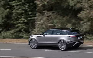 ���� ���������� Range Rover Velar R-Dynamic P380 HSE First Edition - 2017