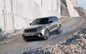 ���� ���������� Range Rover Velar R-Dynamic P380 HSE First Edition - 2017
