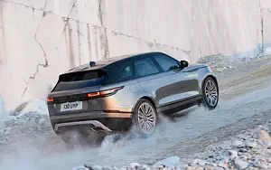 ���� ���������� Range Rover Velar R-Dynamic P380 HSE First Edition - 2017