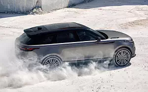 ���� ���������� Range Rover Velar R-Dynamic P380 HSE First Edition - 2017