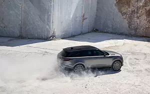 ���� ���������� Range Rover Velar R-Dynamic P380 HSE First Edition - 2017