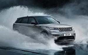 ���� ���������� Range Rover Velar R-Dynamic P380 HSE First Edition - 2017