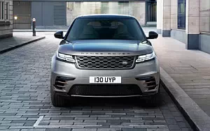���� ���������� Range Rover Velar R-Dynamic P380 HSE First Edition - 2017