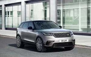 ���� ���������� Range Rover Velar R-Dynamic P380 HSE First Edition - 2017