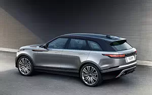 ���� ���������� Range Rover Velar R-Dynamic P380 HSE First Edition - 2017