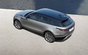 ���� ���������� Range Rover Velar R-Dynamic P380 HSE First Edition - 2017